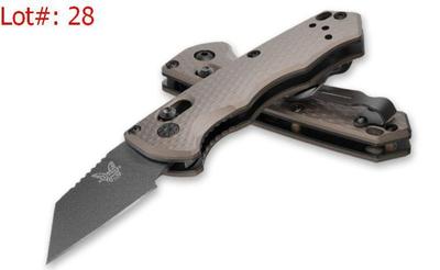 For more information and to place your bids, kindly visit us at https://garnetgazelle.hibid.com/ BID NOW!