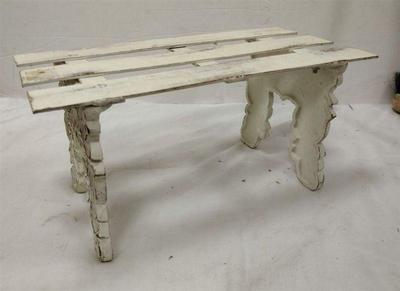ALUMINUM PLANT STAND