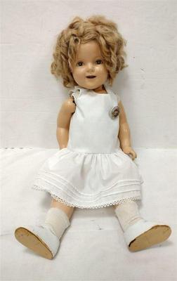SHIRLEY TEMPLE DOLL