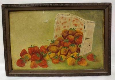 VINTAGE PAINTING