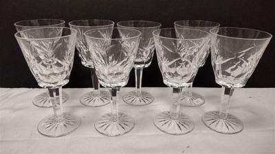 Waterford Crystal Goblets