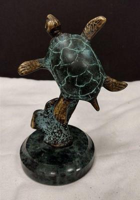 SPI TURTLE SCULPTURE