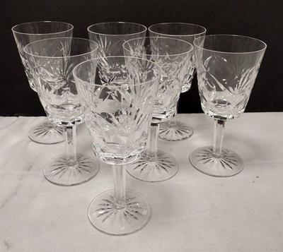 Waterford Crystal Goblets