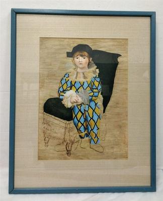 PICASSO - ARTIST SON