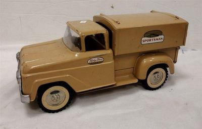 TONKA 1960'S TOY TRUCK