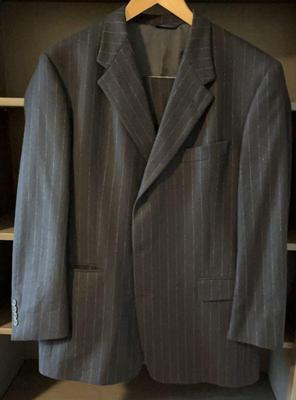 Burberry london suit