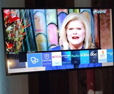 40 samsung tv
