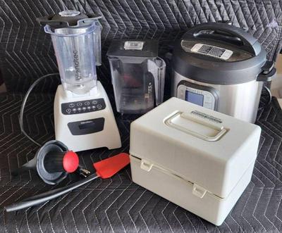 Small kitchen appliances