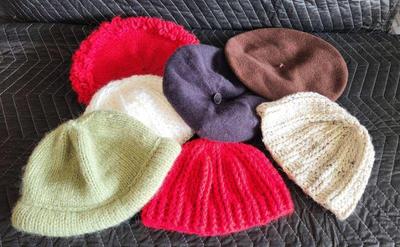 Womens winter hats