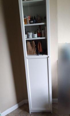 Tall cabinet