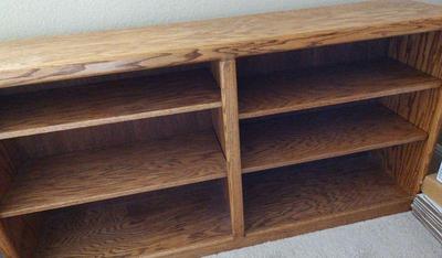 Book shelf