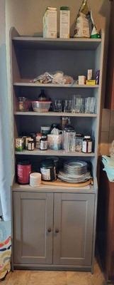 High cabinet