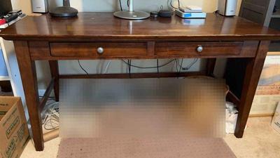 Writing table desk