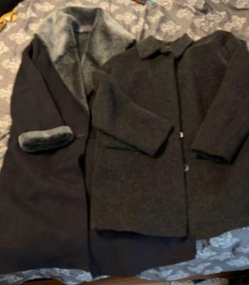 Marks spencer coat jacket