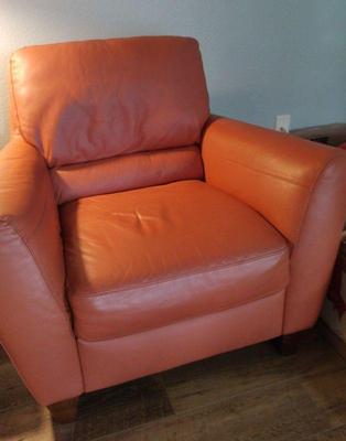 Mcm style arm chair
