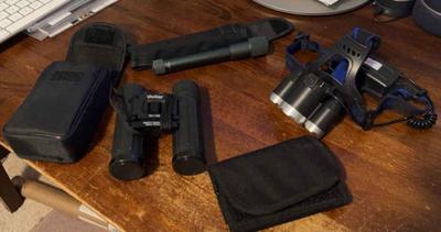 Sportsman outdoor aids