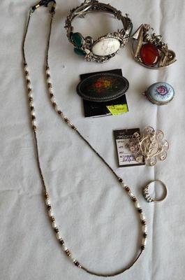 Sterling items