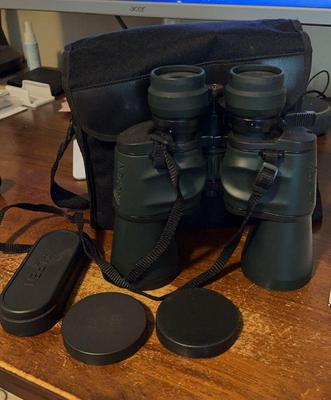 Alpen binoculars