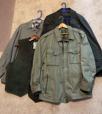 Miscellaneous jackets