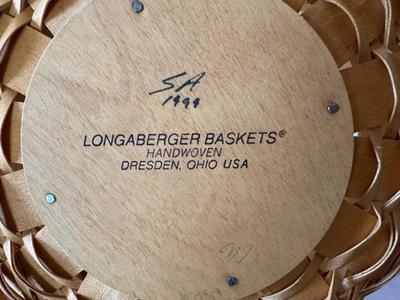 LONGABERGER BASKETS 
