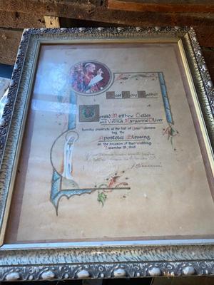 Estate sale photo