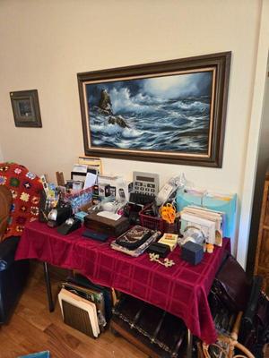 Estate sale photo