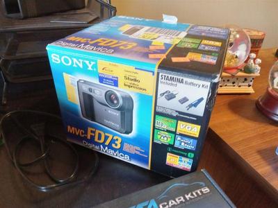 fd73 camera