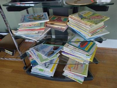 Collection of children's books