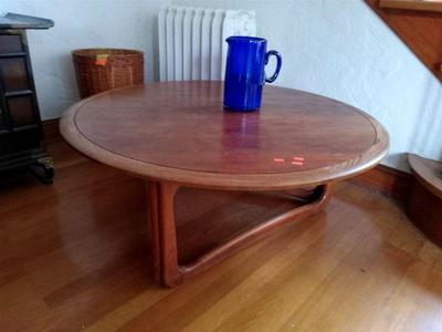 Lane Perception MCM coffee table