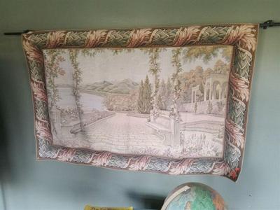 wall tapestry