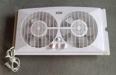 window fan