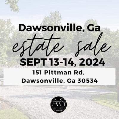 Estate sale photo