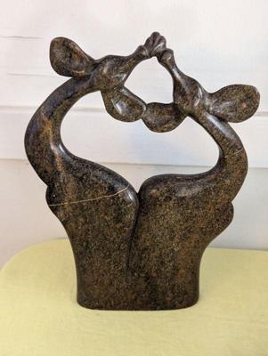 Statue from Zimbabwe