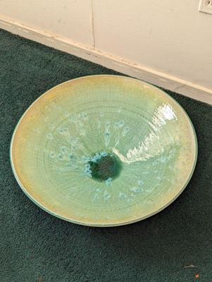 Steven Klinsky HUGE ceramic bowl