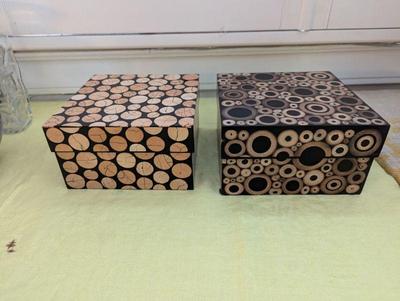 R&Y Augousti French Boxes