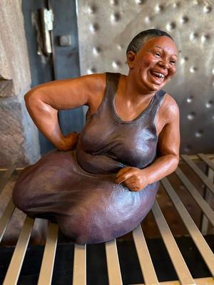 Shelley Buonaiuto
"Lucy Statue"