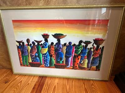 Mackani Muanza-Daida
Marketplace