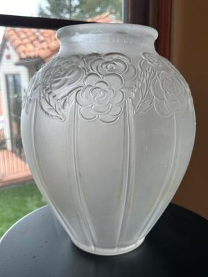 1920's deco vase