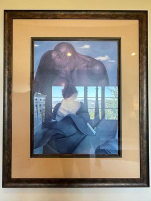 Laurie Cooper
"Growing Passion" print