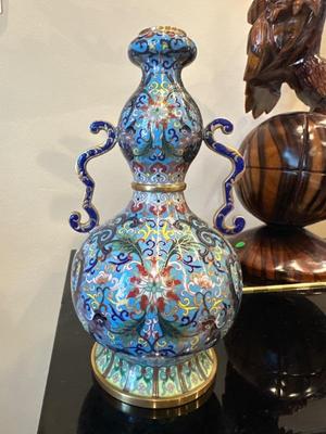 1920's Cloisonné