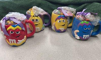 M matms easter mugs