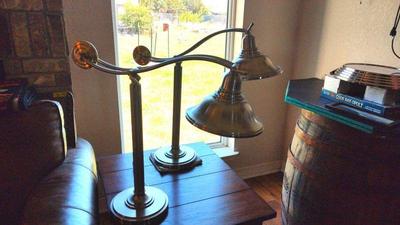 Adjustable lamps