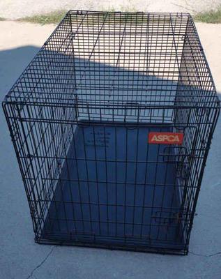 Pet crate 3