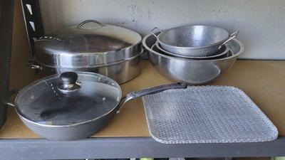 Useful kitchen items