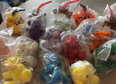 Oriental trading company toys