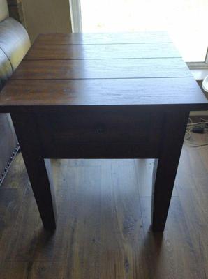 End table 1