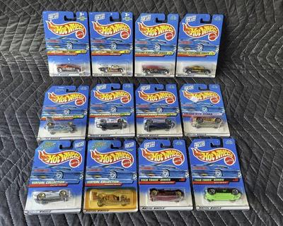 Hot wheels mix up series 2