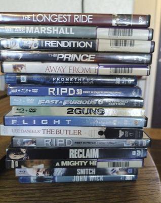 Bluray dvd disks adult titles