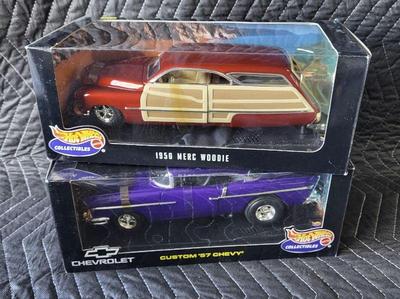 118 scale hot wheels x2 lot 1