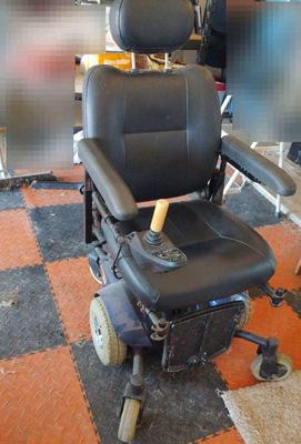 Pronto m41 mobility scooter
